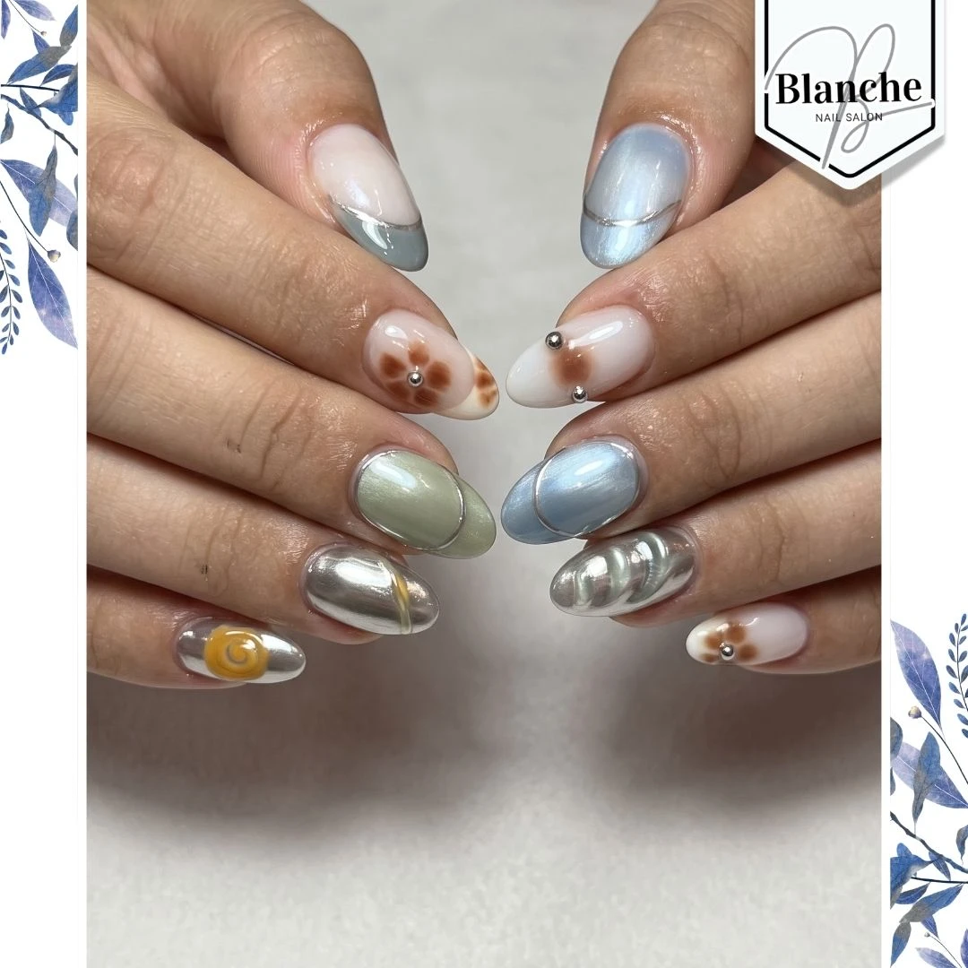 Nail art
